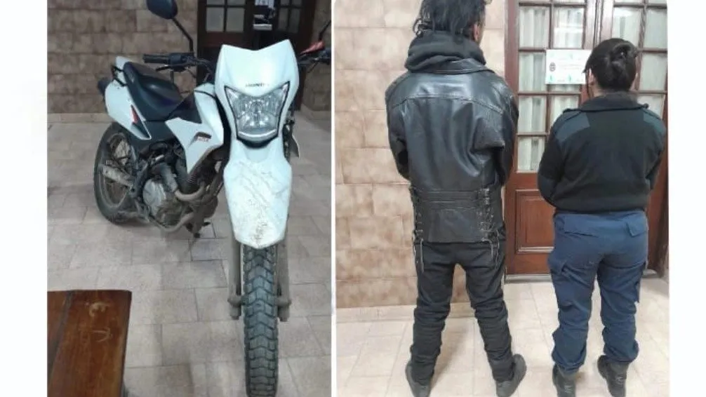 Operativos policiales terminaron con detenciones y motos secuestradas